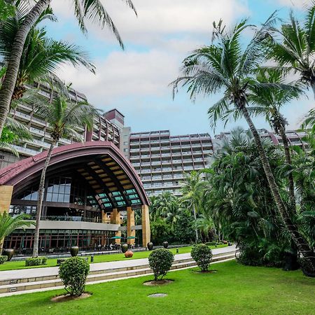 Pullman Oceanview Sanya Bay Resort & Spa Eksteriør billede