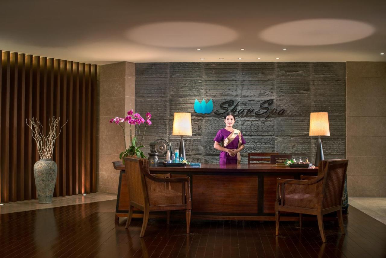 Pullman Oceanview Sanya Bay Resort & Spa Eksteriør billede