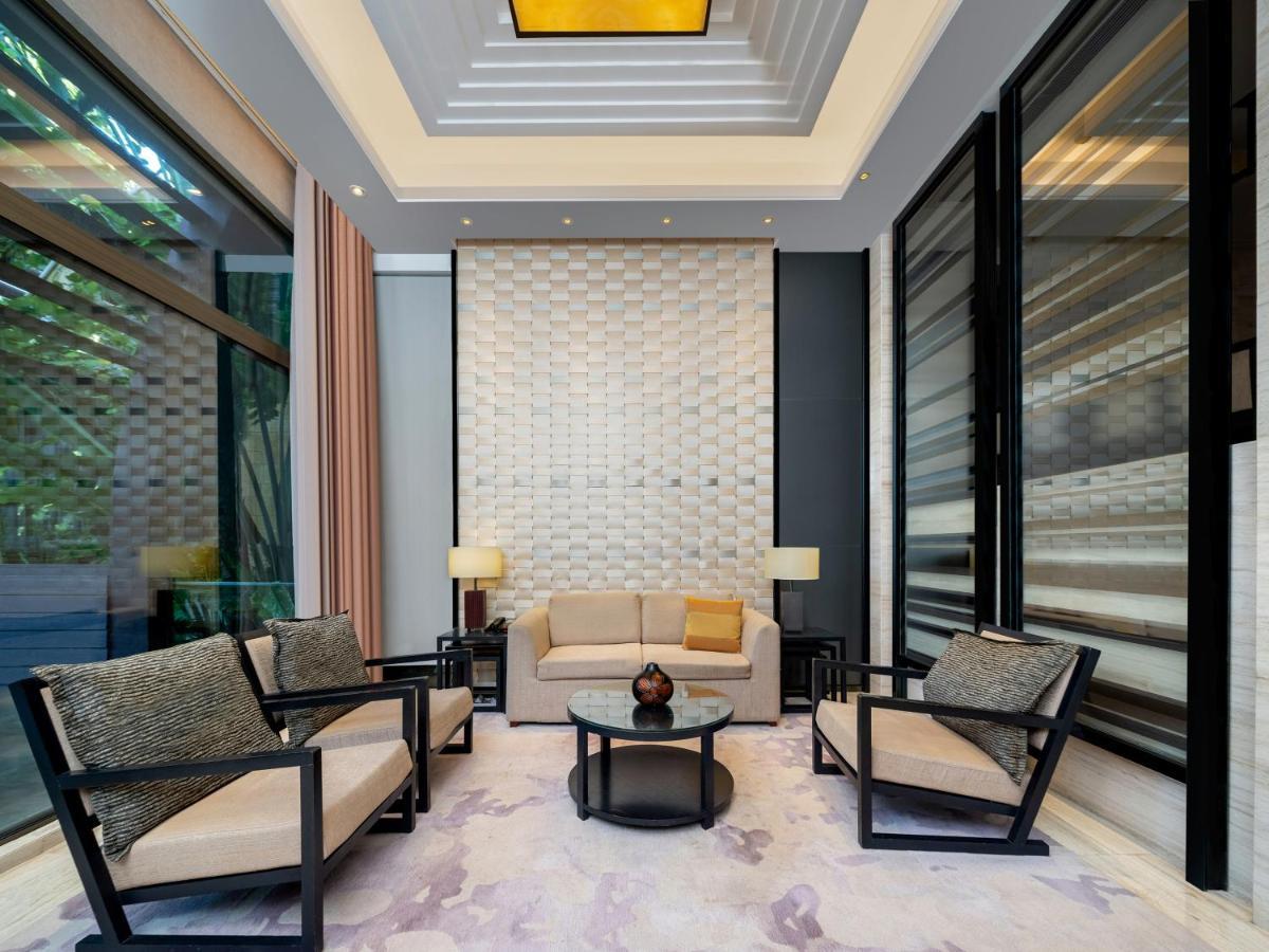 Pullman Oceanview Sanya Bay Resort & Spa Eksteriør billede