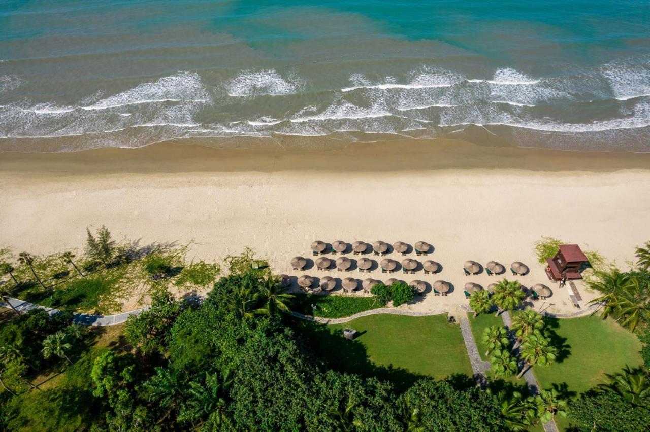 Pullman Oceanview Sanya Bay Resort & Spa Eksteriør billede